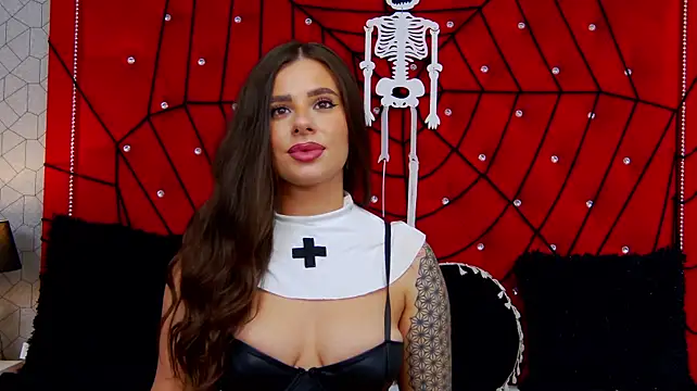 Annabellerise - put one finger in my ass