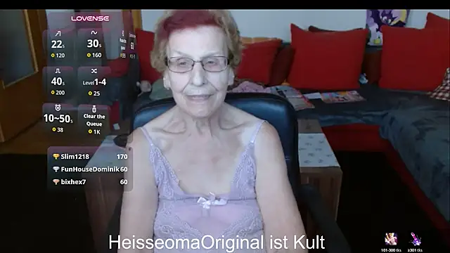 HeisseomaOriginal