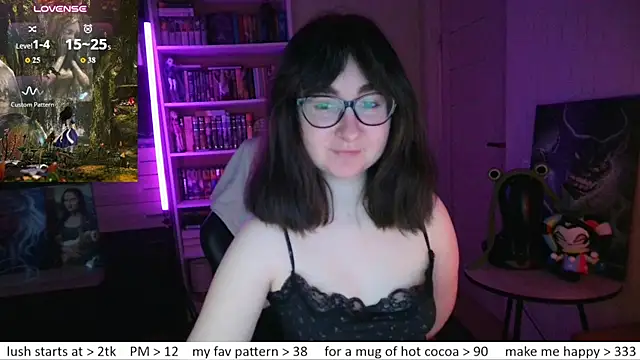 El_sweety - 11 min toy control for last tip