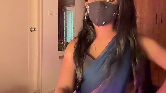 Anu--Telugu - Full nude show