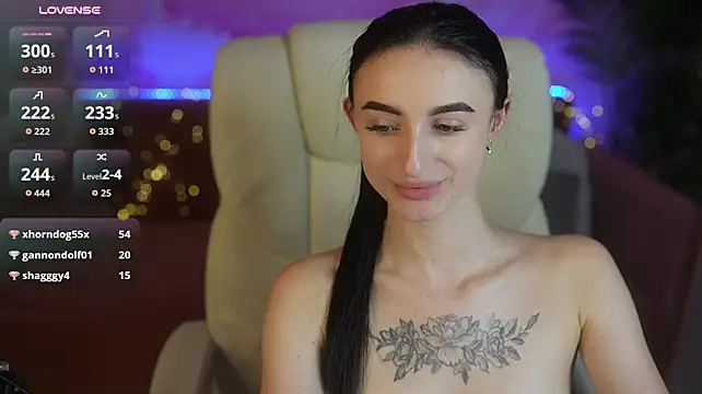 EmilyyMoon - blowjob
