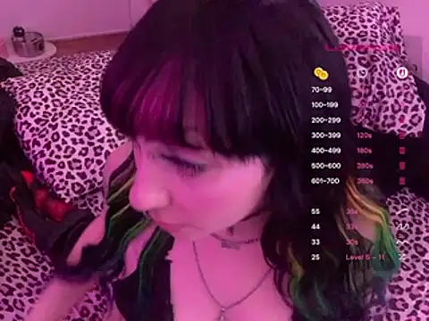 ChrryFoxx - panties off 👀💋