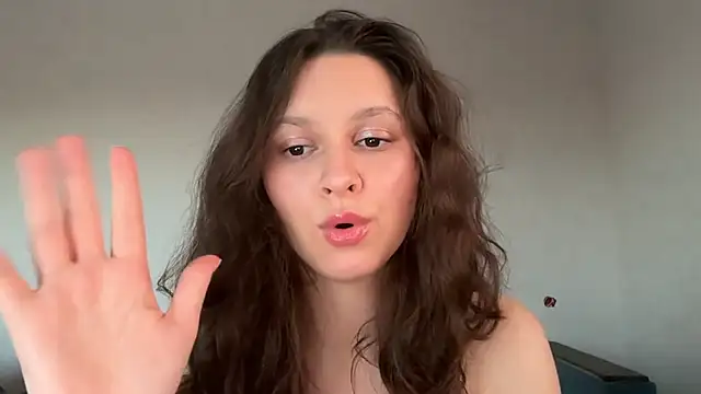 Auraa_blue - play with nipples