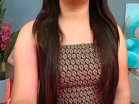 Silky-Amrita - Ice on boobs & 10x ass spank