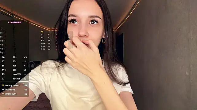 SwellJoy - Take off my panties and soft rub pussy