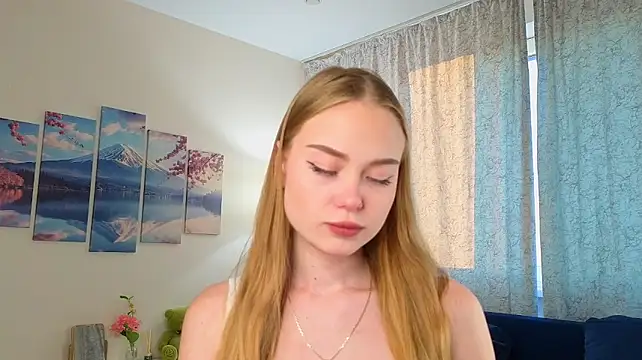 SofiDoki - Lets do a tease dence around chair