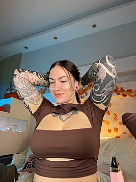 Tattitude_ - Nipples play make them hard
