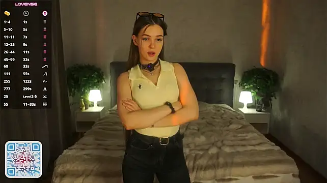 PearleKalmen - are you want pinching my sweet nipples ?