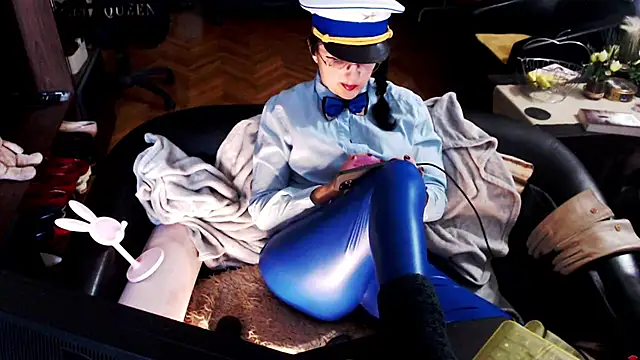 Imperatriza - I'm only dominant/receiver tk(NO Stress)