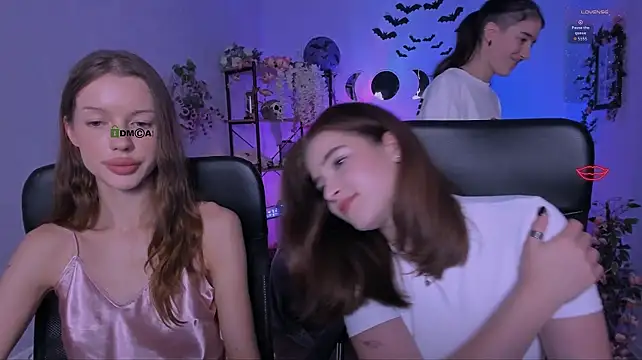 Khloebeauty - flash tits