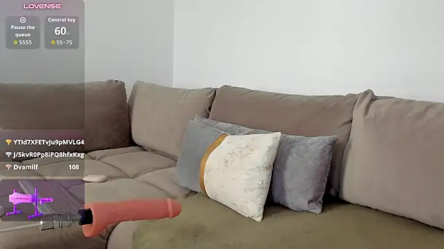 AssaButterfly - BJ close to cam !!!