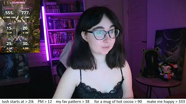 El_sweety - 11 min toy control for last tip