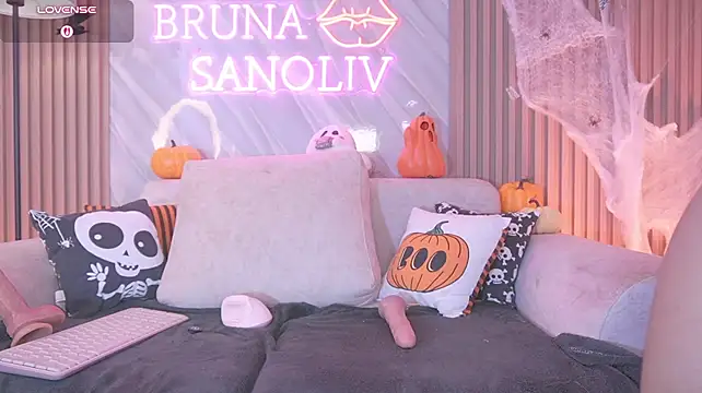 Brunasanoliv - BLOWJOB, CONTROL X1