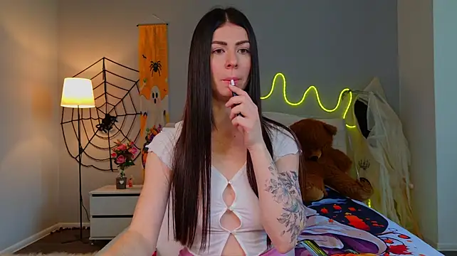 MilaSecret55 - show one's breasts