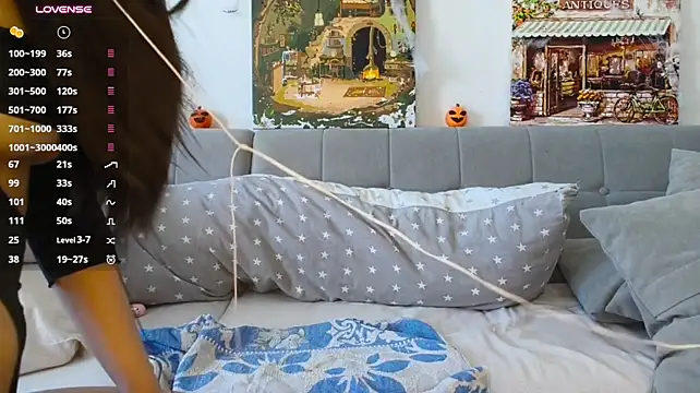 MartinaGaskamp - touch pussy close to camera💗