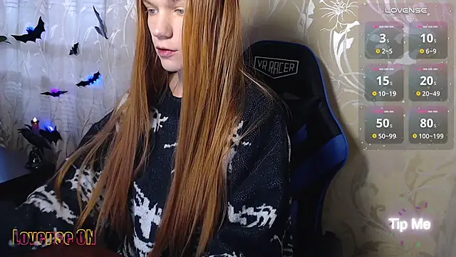 Charm-Doll - make me cum with vibrations