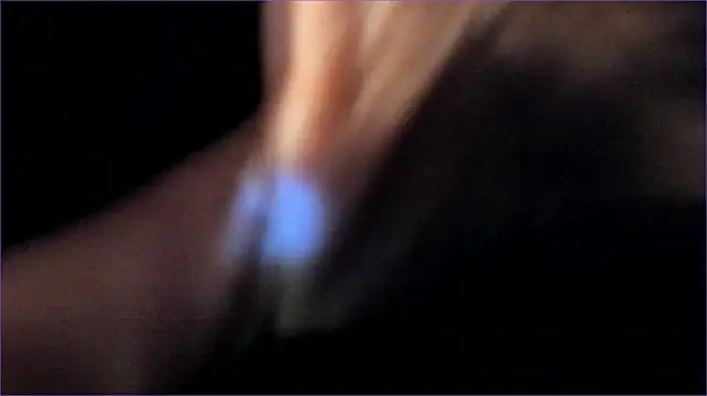 Akura011 - DILDO RIDE w cum show