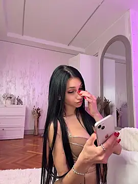 Ilariea_girl - use a fuckmachine + 5 min ctrl