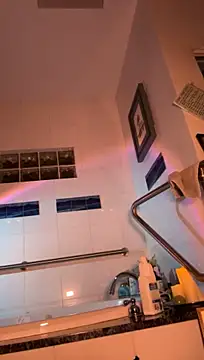 Allpawgsgotoheaven - Vibrating double sided dildo on us 🍆💦