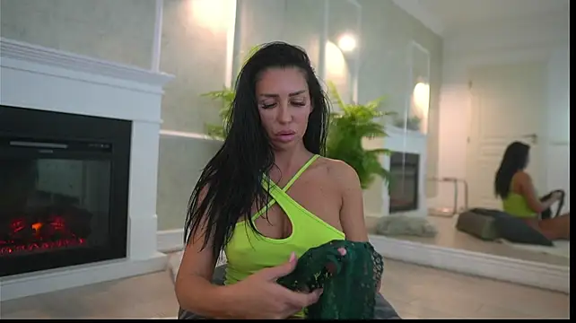 MyaBlack - Naked Tease 🔥🔥