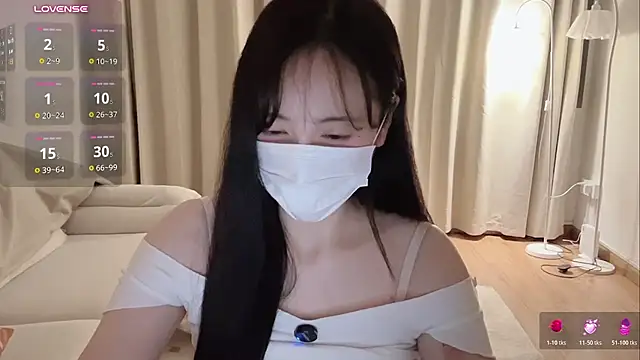 Liz-c - 上空揉胸3分钟