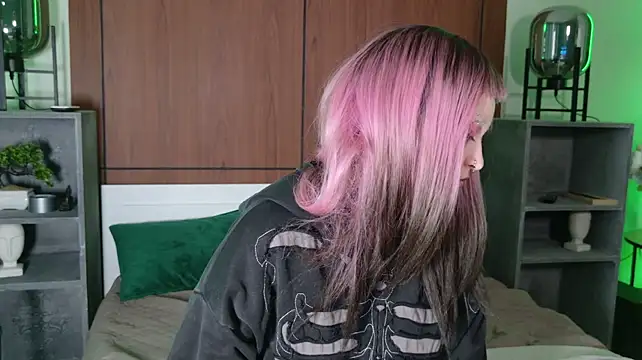 Sakura_miss_ - squeeze boobs