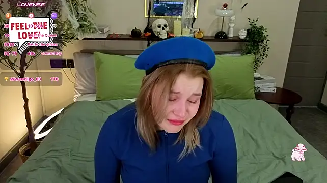 Colleen_Blake - Win the contest. the last day is October