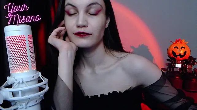 YourMisano - admire full hairy bush