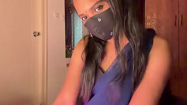 Anu--Telugu - Full nude show