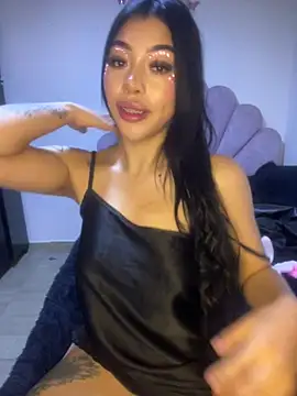 Mia_dollce_ - Oil in ass