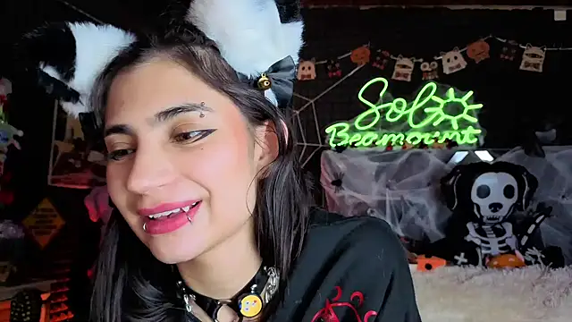 SolBeaumont1 - double penetration :3 pussy and anal
