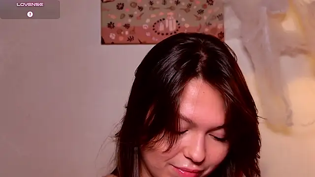 EllaVi - Tease with dildo suck
