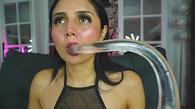 Miss___anastasia - fuck my thraot hard and deep until cry