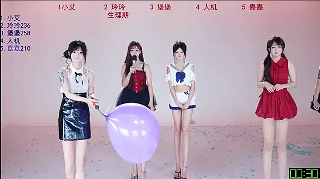 PVP-999 - 钢管舞pole dance