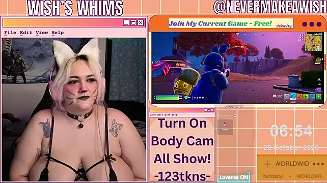Nevermakeawish - Twerk