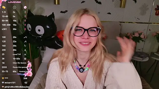 ChloeWells - Panties off