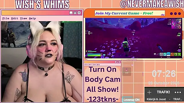 Nevermakeawish - Twerk