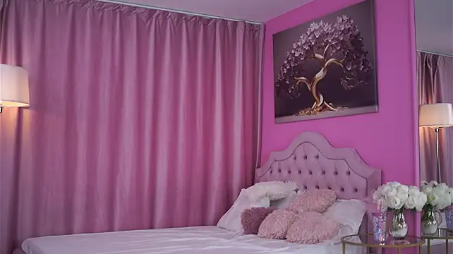 AnnSoleil - Dildo Pussy Rubs