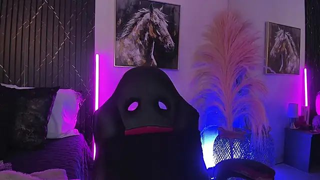 Bonnie_Rider - Control lush x5min🕹️