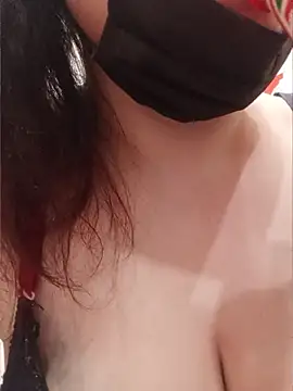 Sassy_Pants - topless in public