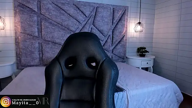 Maya_Rivers - I want to see cream on your body