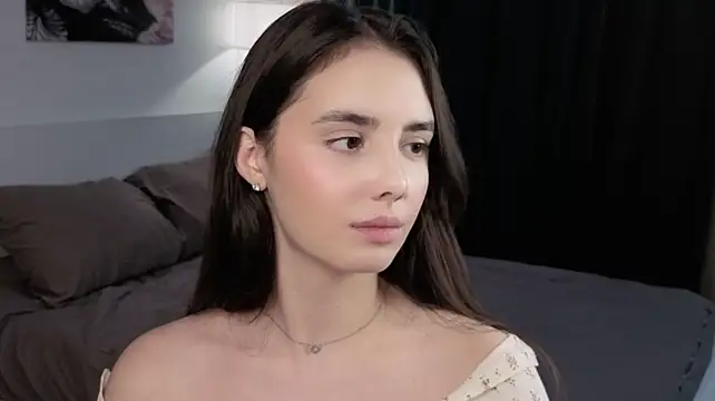 JuliDahill - do you want see colour my panties ?