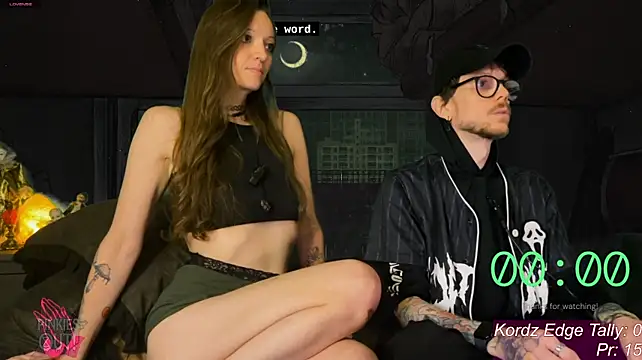 Webzandkordz - Upside downFacefuck Cumshow @ Goal!