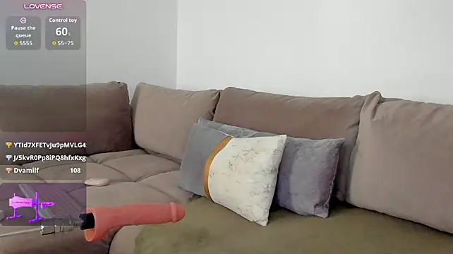 AssaButterfly - BJ close to cam !!!