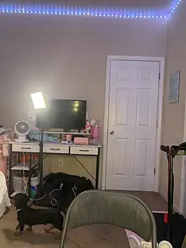 Ms_CherrySnow - Shower show