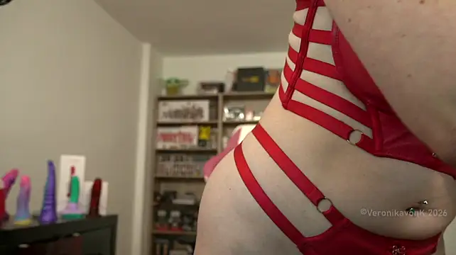 Veronikavonk - pussy play