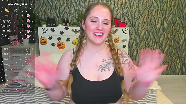 AfinaBrandt - shake my juicy ass