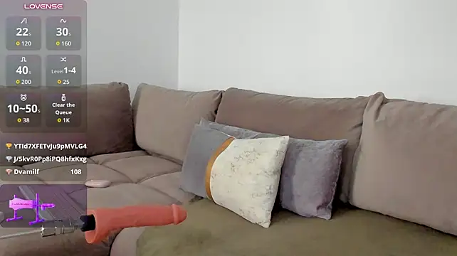 AssaButterfly - BJ close to cam !!!