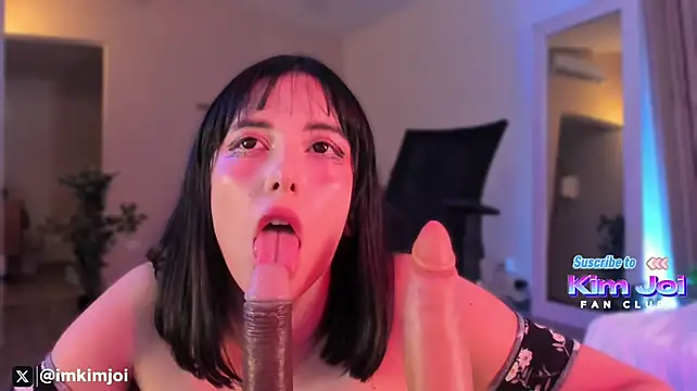 KiimJoi - Lick the Balls🔥🔥