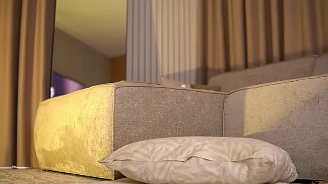 VanessaSimon - Cumshow